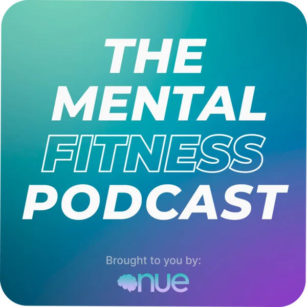 The Mental Fitness Podcast logo